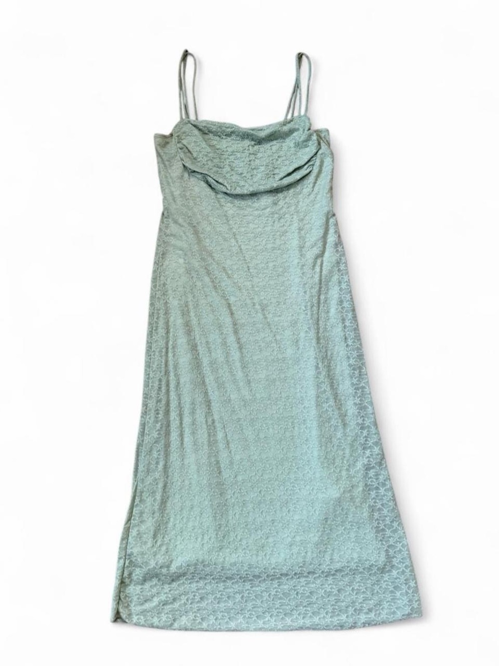 Sage Green Maxi Dress - See You Monday